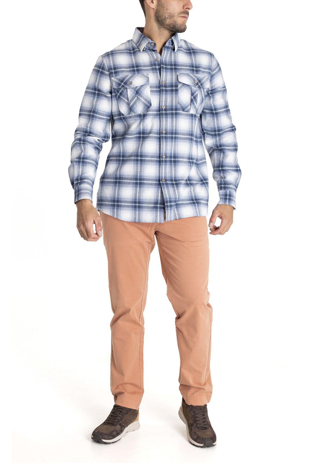 Pantalón Hombre Turin Burdeo-8