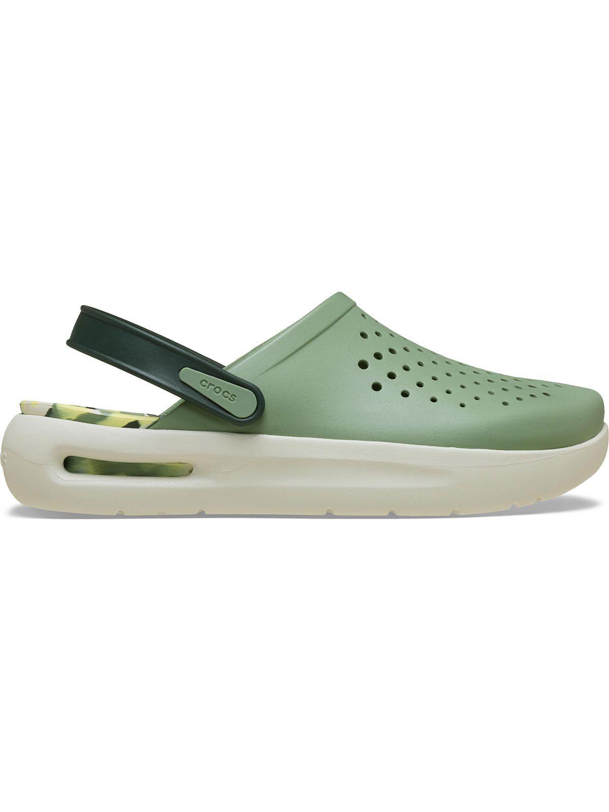 Zueco Unisex InMotion Clog Verde-0