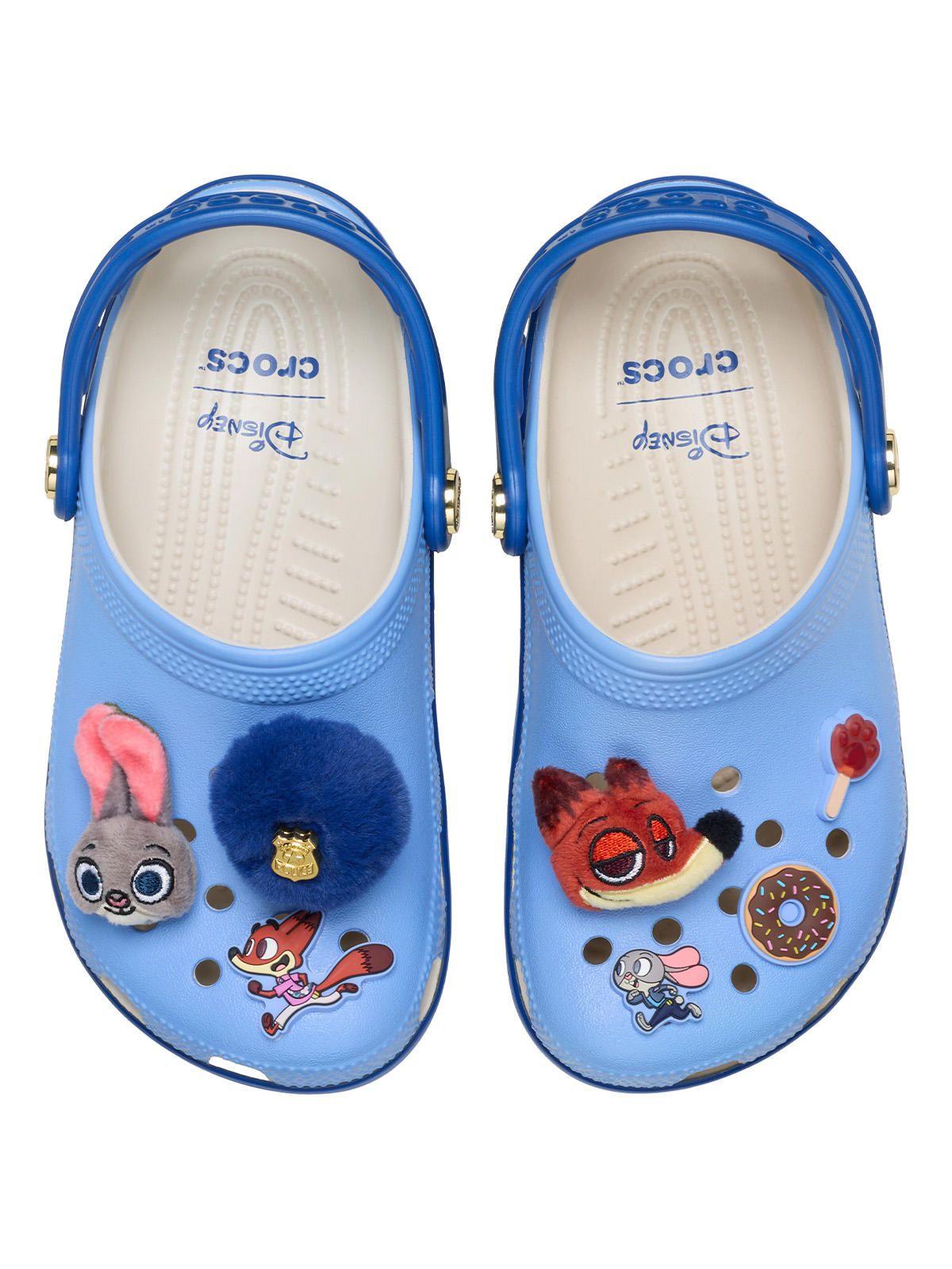 Zueco Unisex InMotion Clog Verde-3