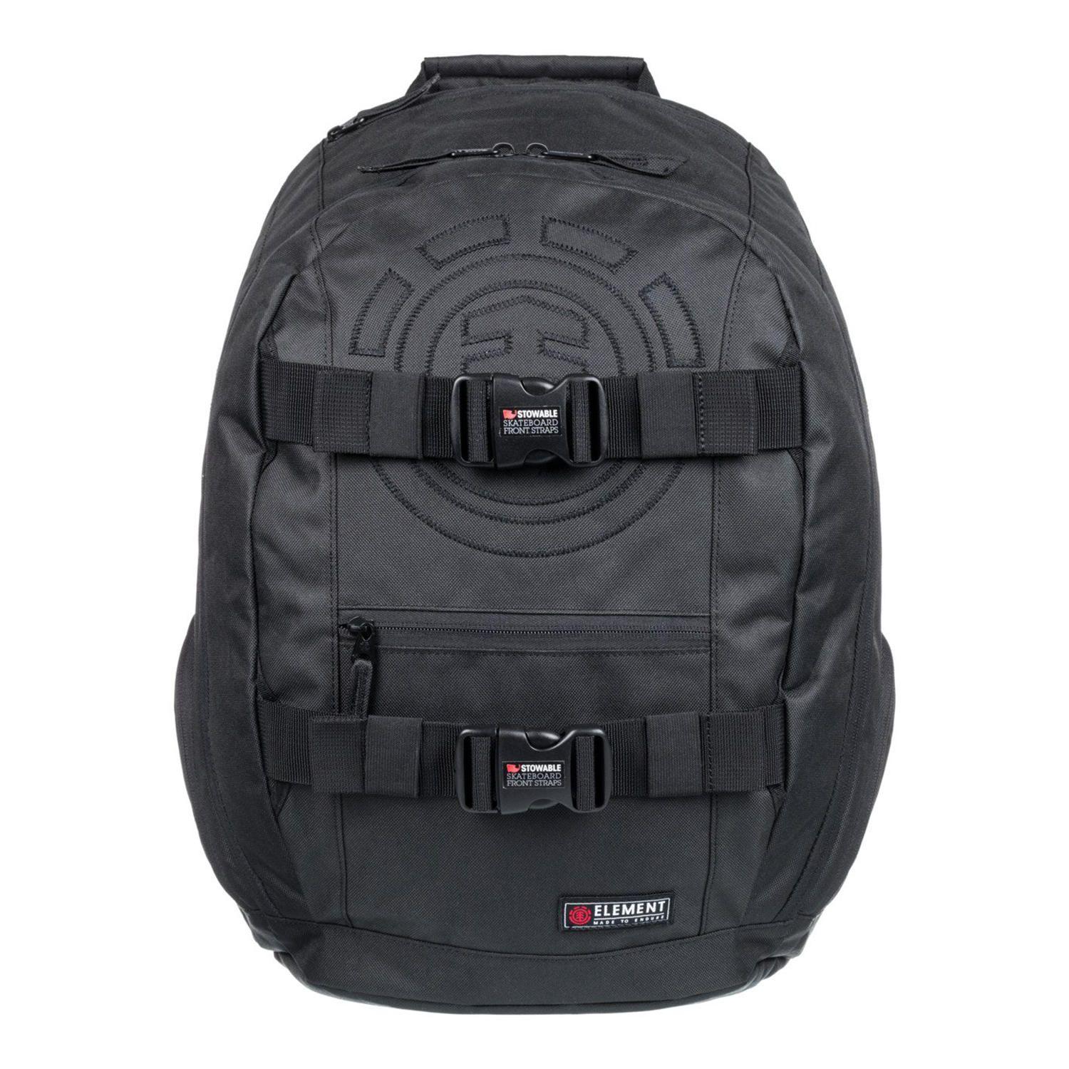 Mochila Mohave Negro Hombre -0