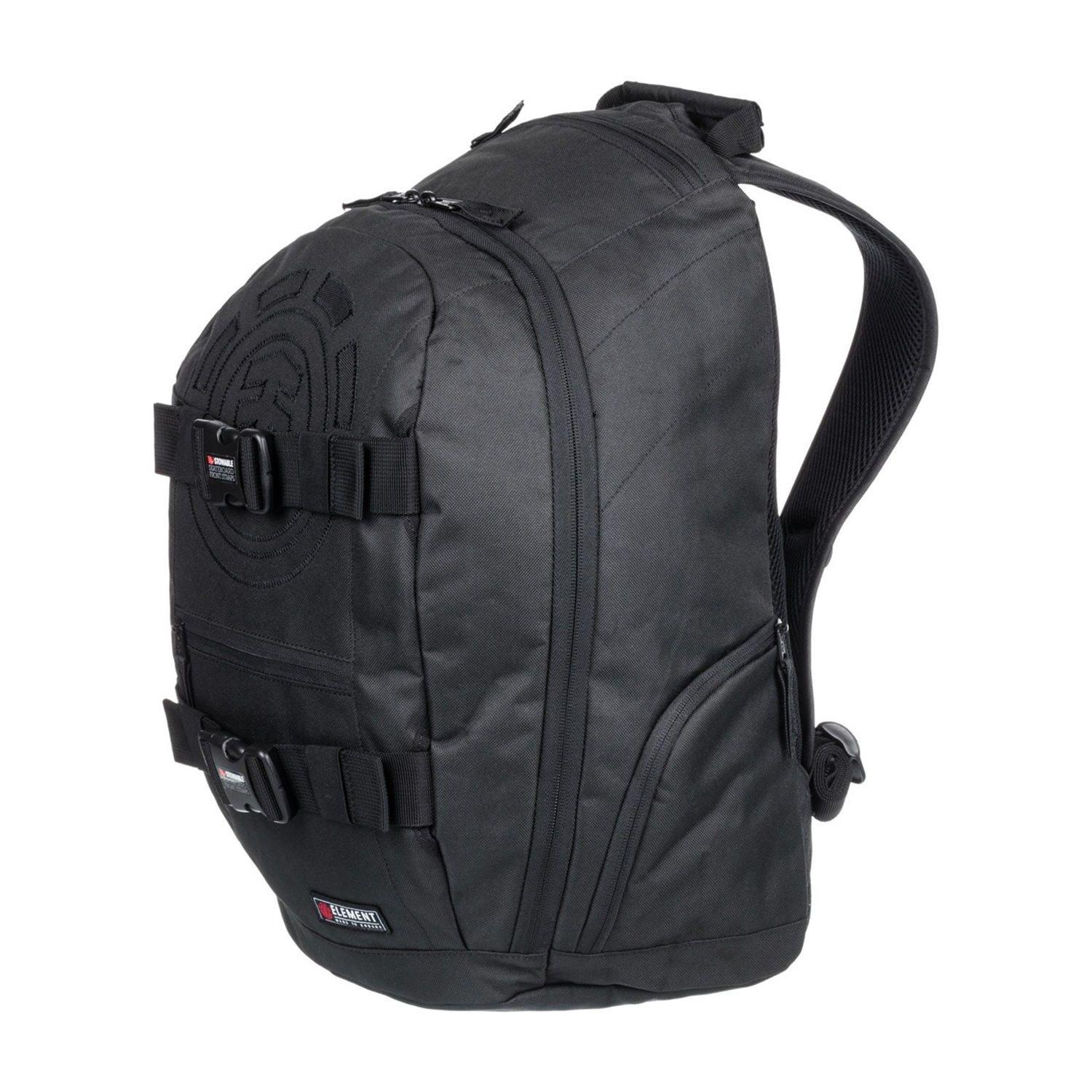 Mochila Mohave Negro Hombre -2