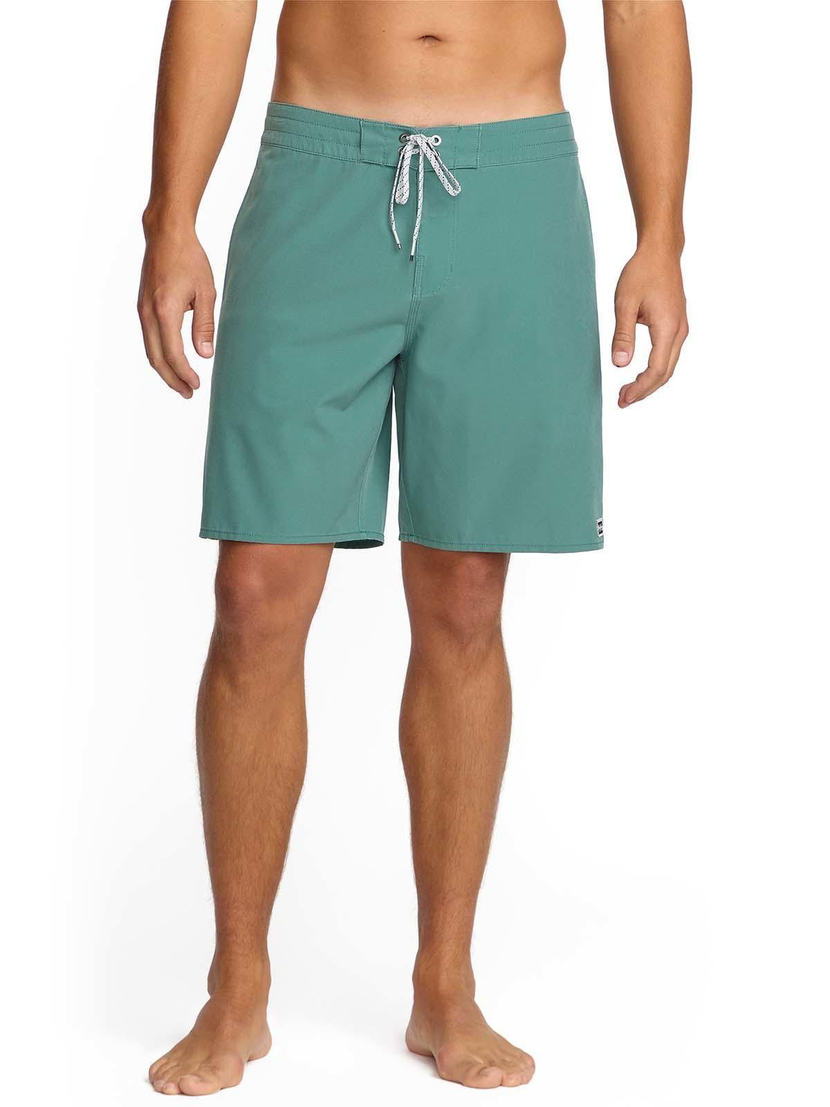 Traje de baño Hombre Wategos Verde-5