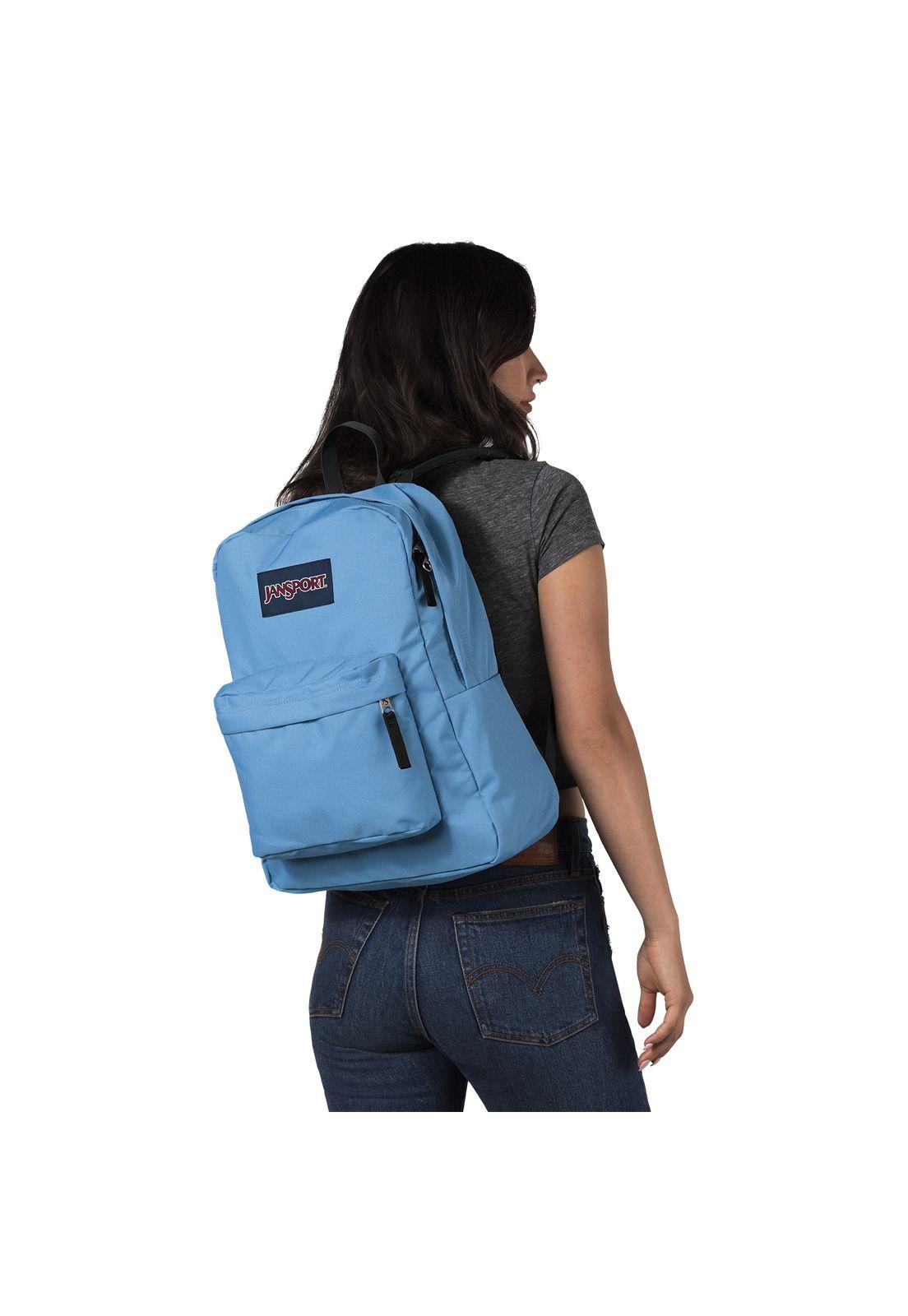 Mochila Superbreak Coastal Bl-2