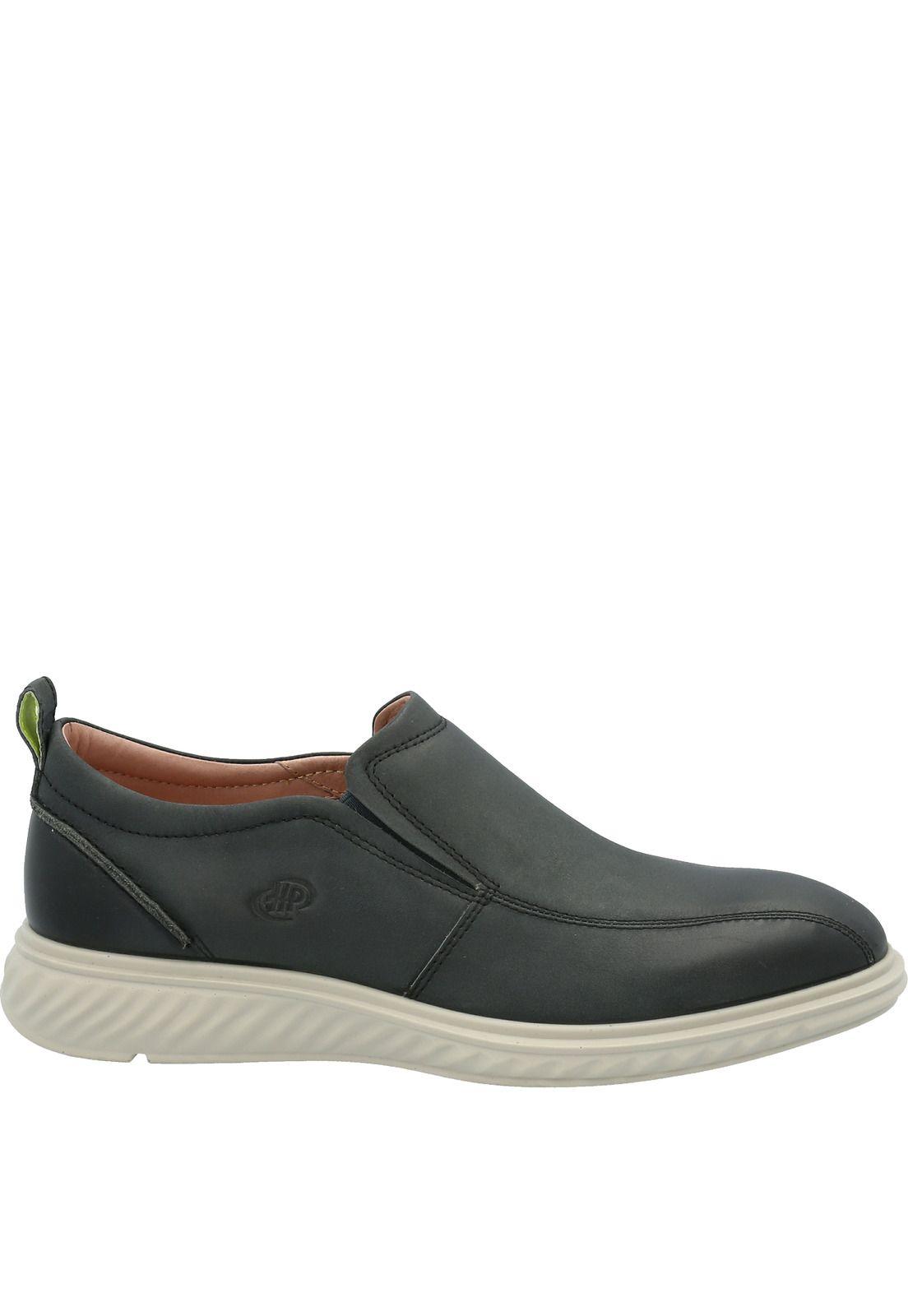 Zapato Cuero Hombre Mush Prf Azul-1