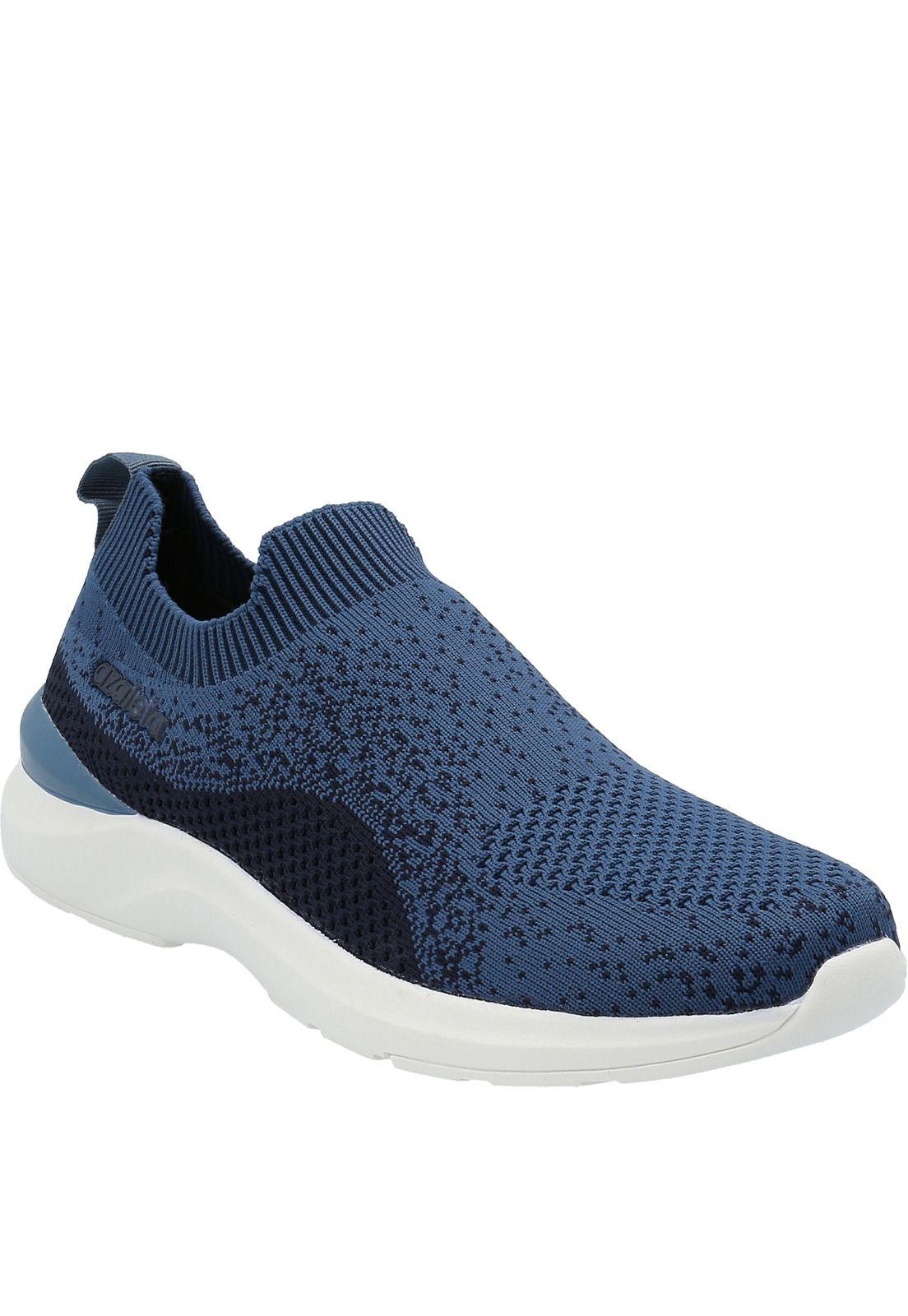 Zapatilla Mujer Greene Azul-0