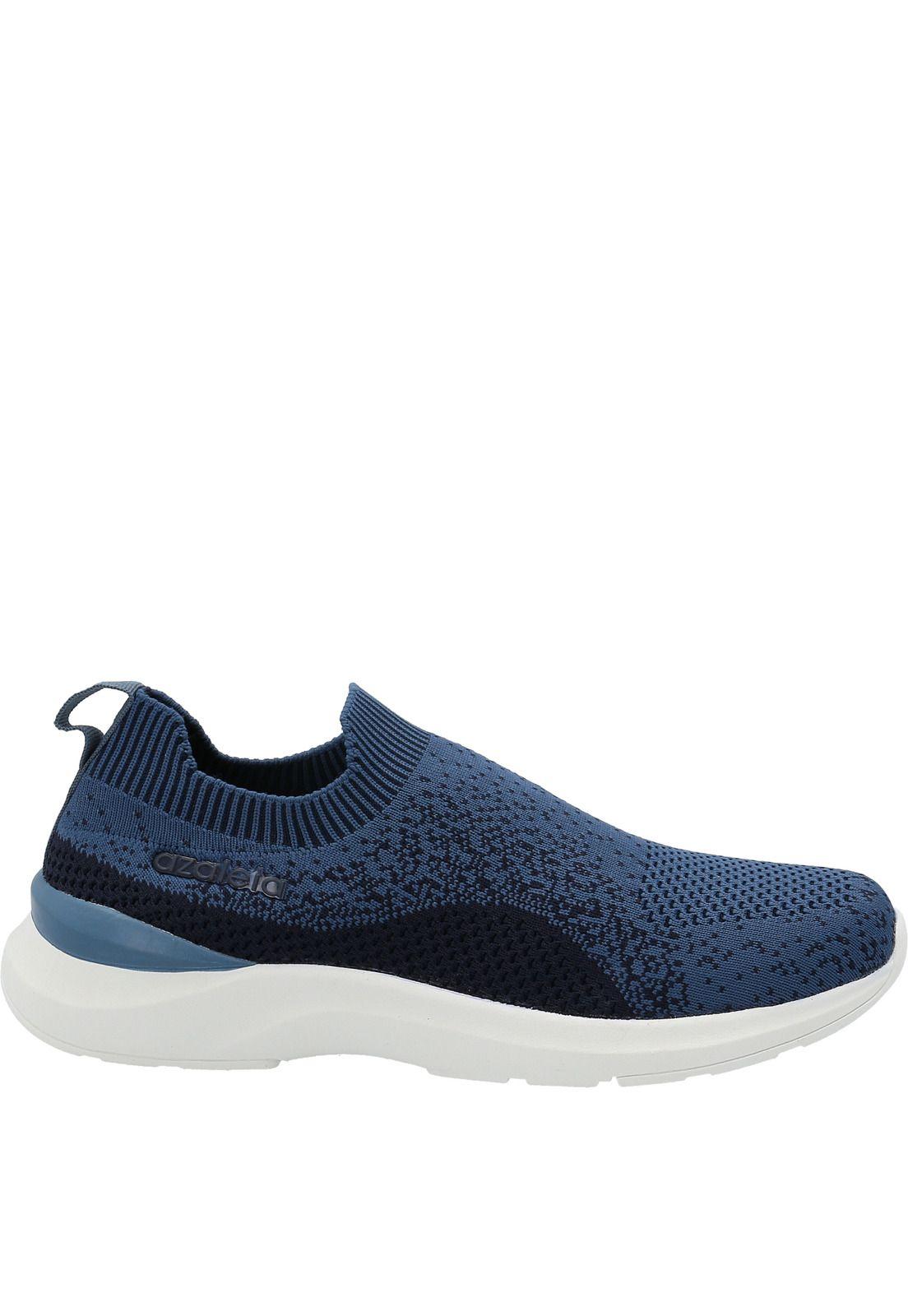 Zapatilla Mujer Greene Azul-1