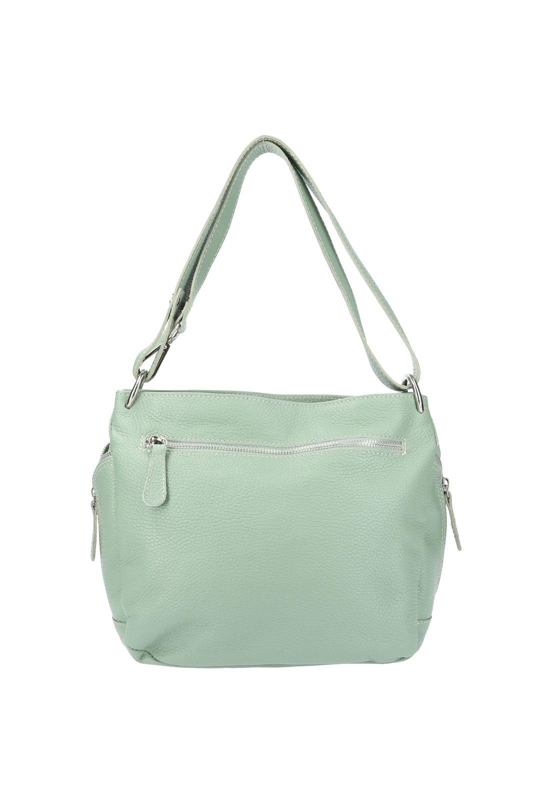 Cartera Novara Bag Verde Mujer-2