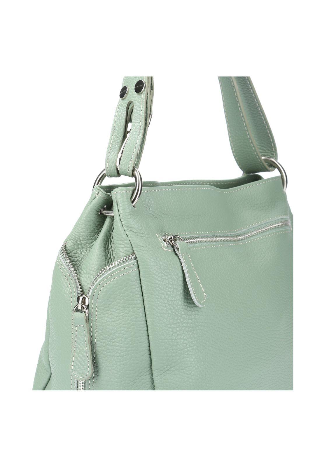 Cartera Novara Bag Verde Mujer-3