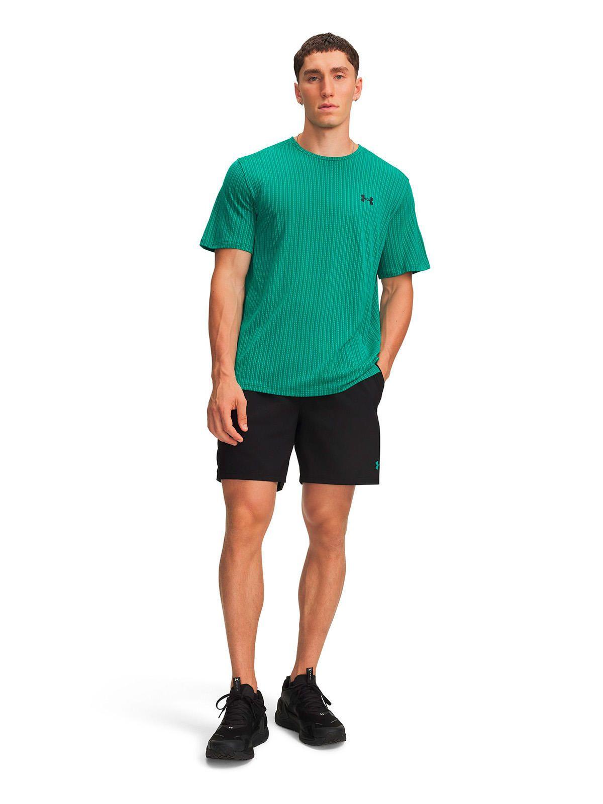 Short Vanish Woven 2 6" negro Hombre-3
