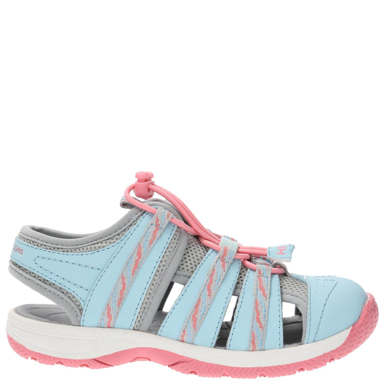 Sandalia Celeste Niña Atlantic  (19-29)-2