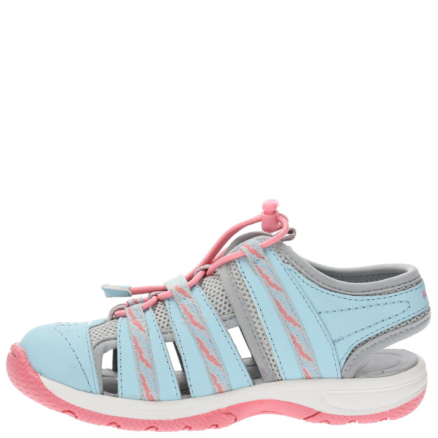 Sandalia Celeste Niña Atlantic  (19-29)-4