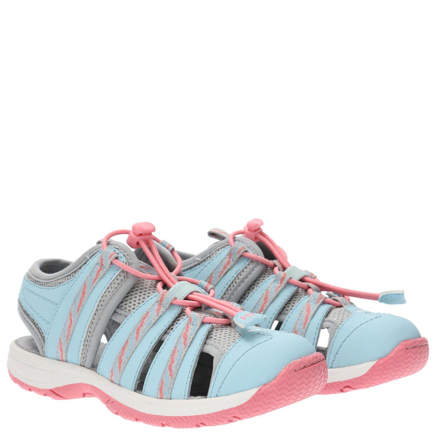 Sandalia Celeste Niña Atlantic  (19-29)-6