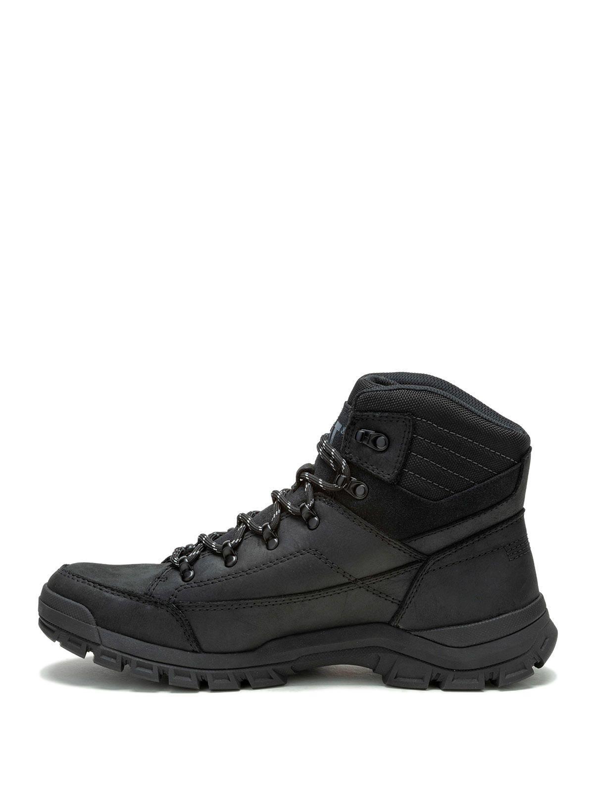 Botin Cuero Hombre Threshold Hiker Negro-3