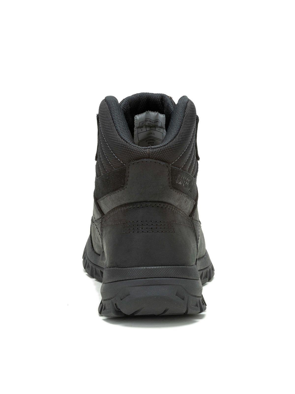 Botin Cuero Hombre Threshold Hiker Negro-5