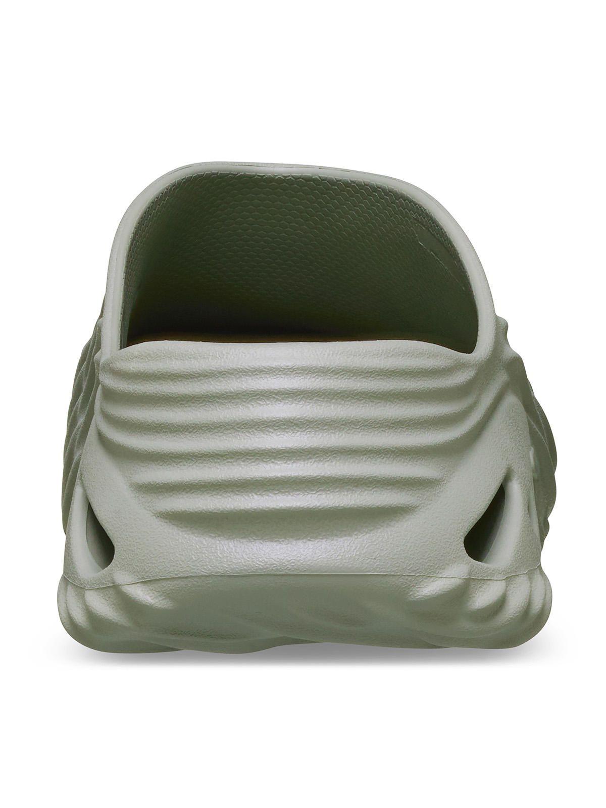 Zueco Unisex Echo Wave Gris-4