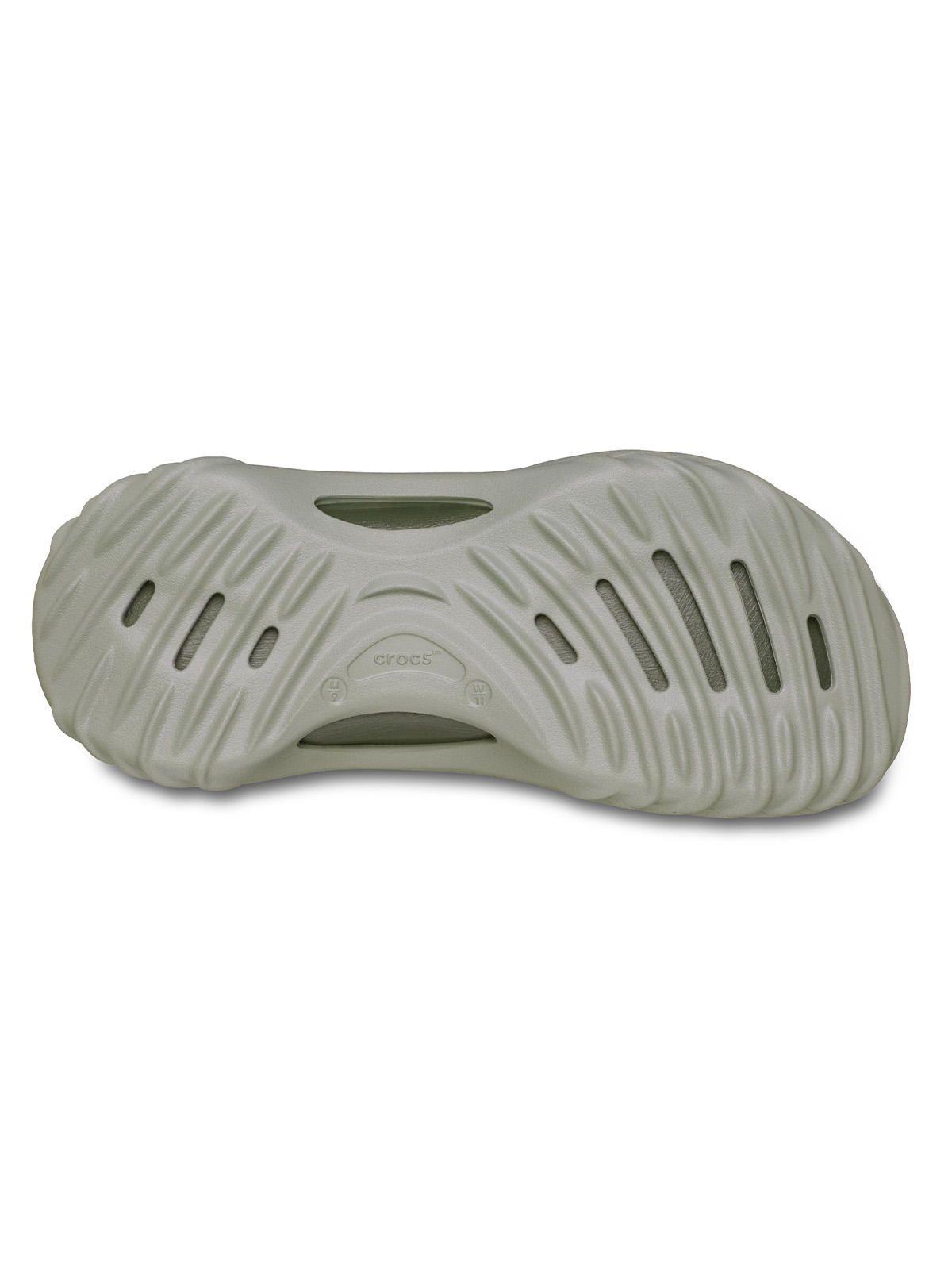 Zueco Unisex Echo Wave Gris-5