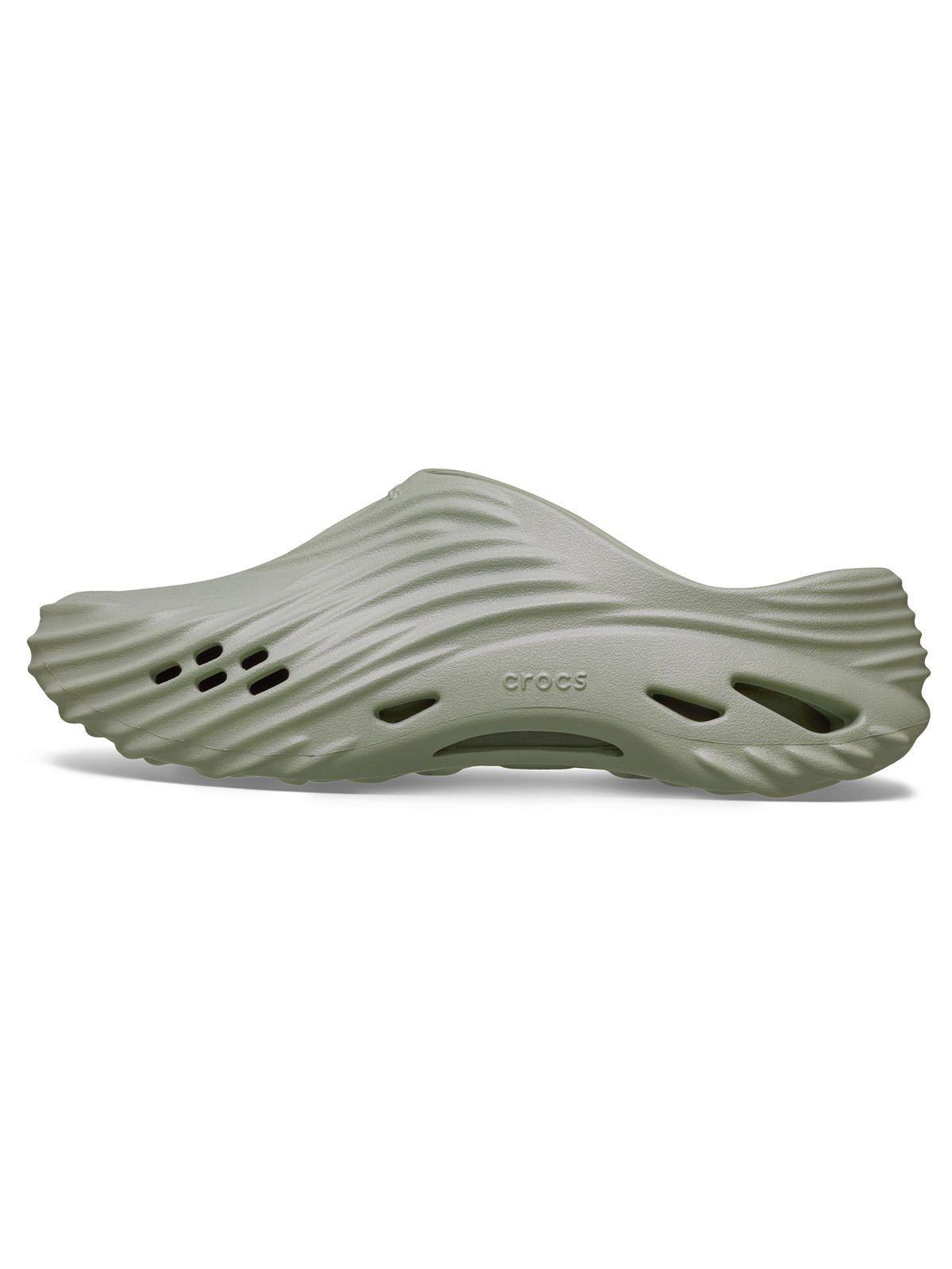 Zueco Unisex Echo Wave Gris-6