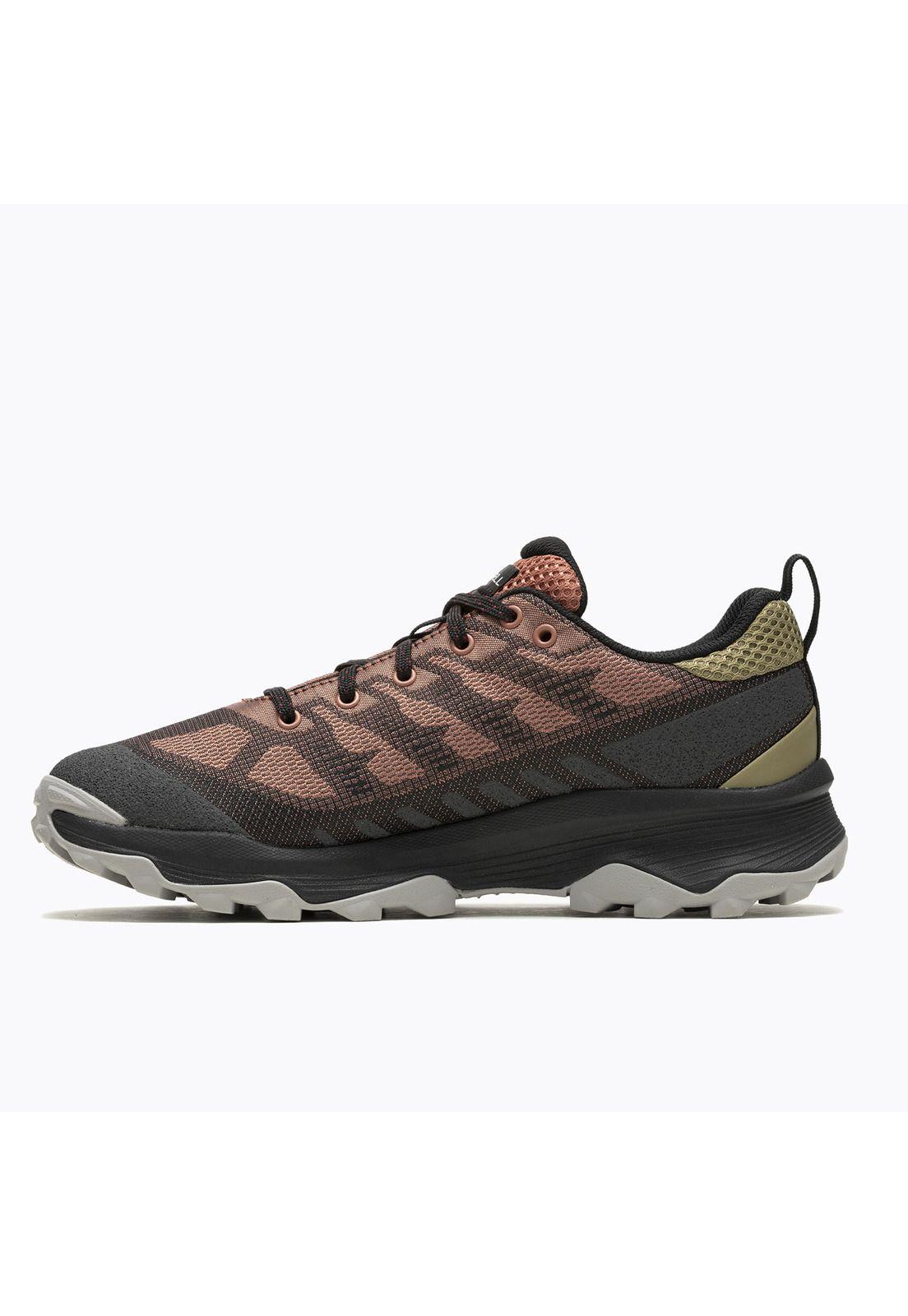 Zapatilla Mujer Speed Eco Salmón-4