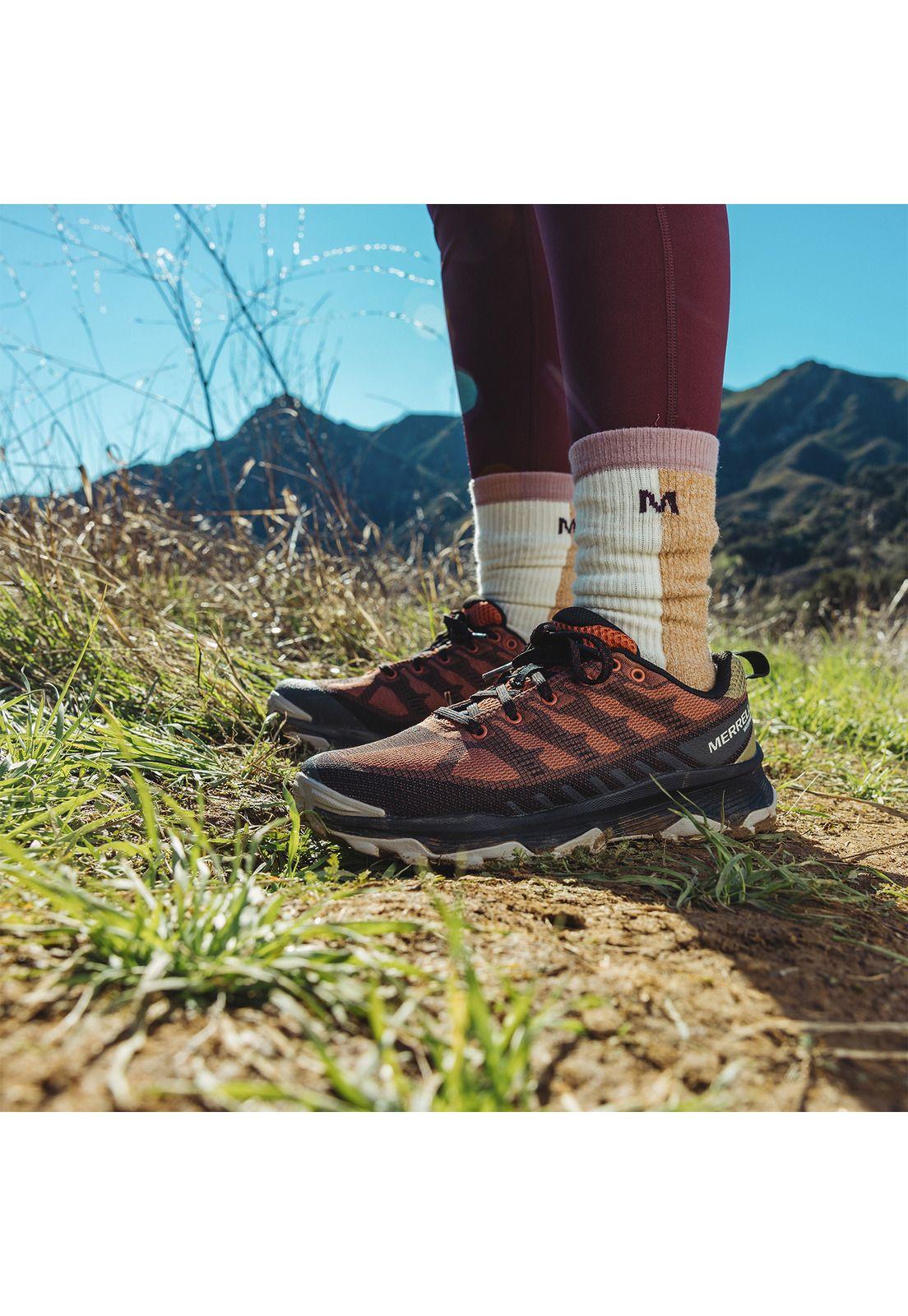 Zapatilla Mujer Speed Eco Salmón-8