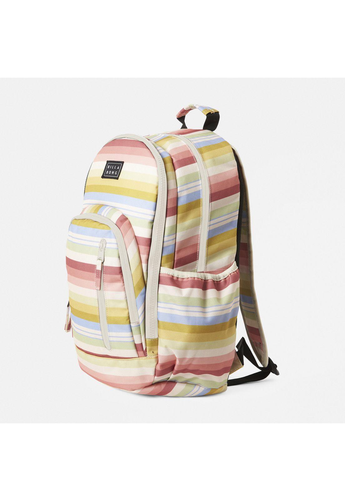 Mochila Mujer Roadie J Bkpk Azul-1