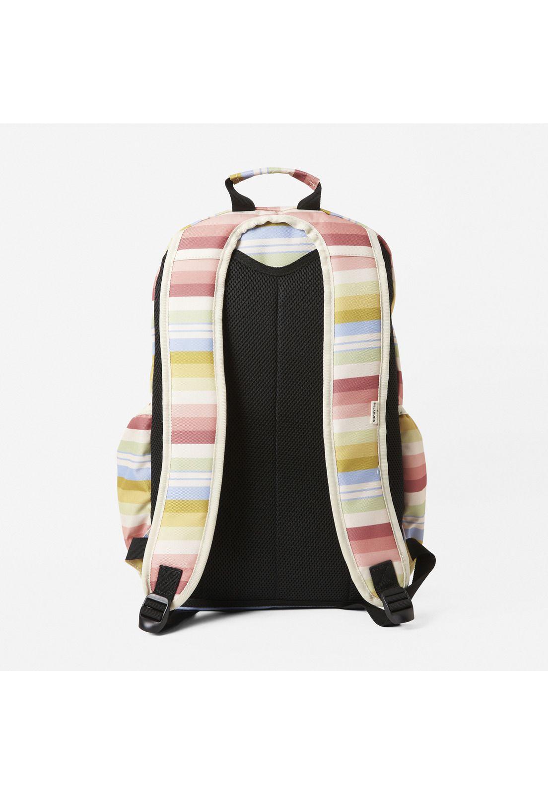 Mochila Mujer Roadie J Bkpk Azul-2