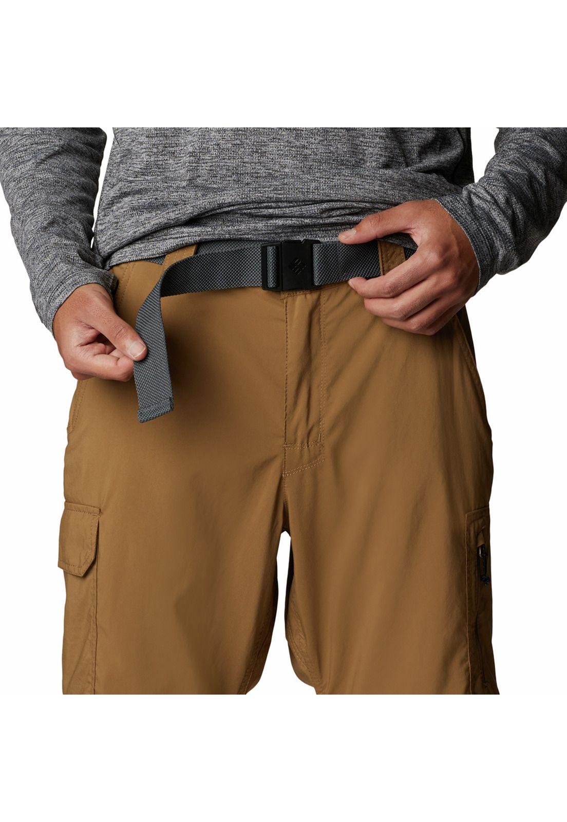 Pantalón Hombre Silver Rdg Conv Pant Café-5