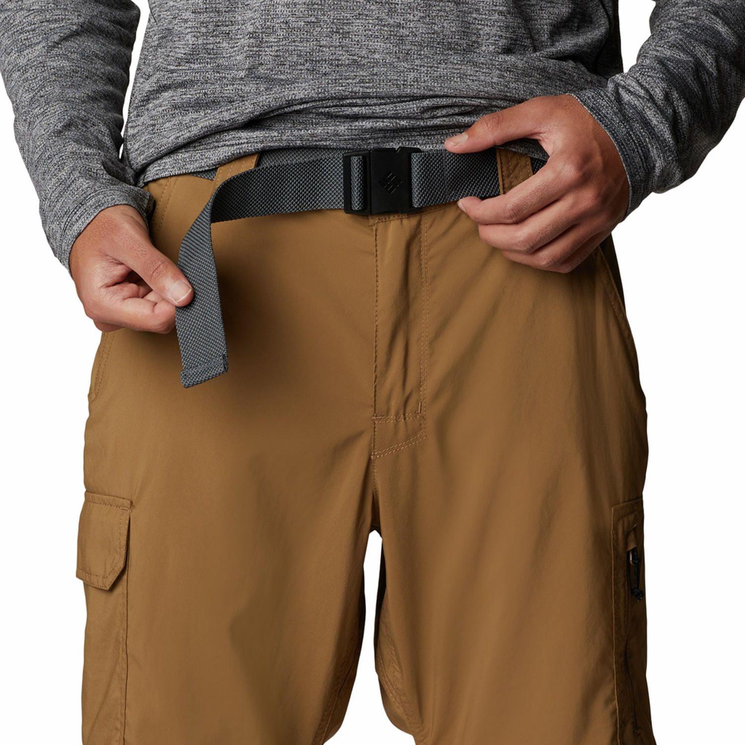 Pantalón Hombre Silver Rdg Conv Pant Café-5