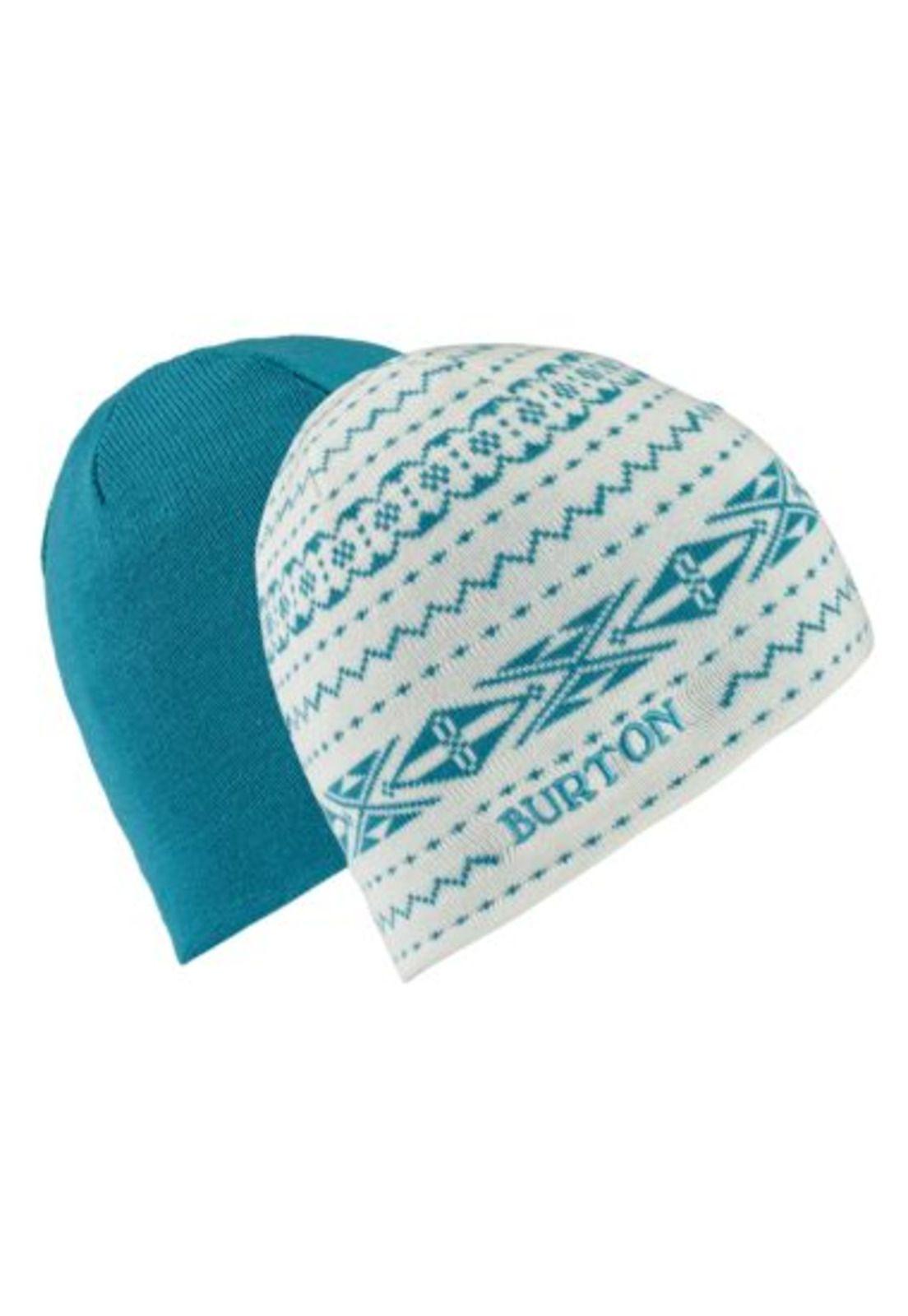 Gorro Wms Belle Bnie Mujer Azul-0