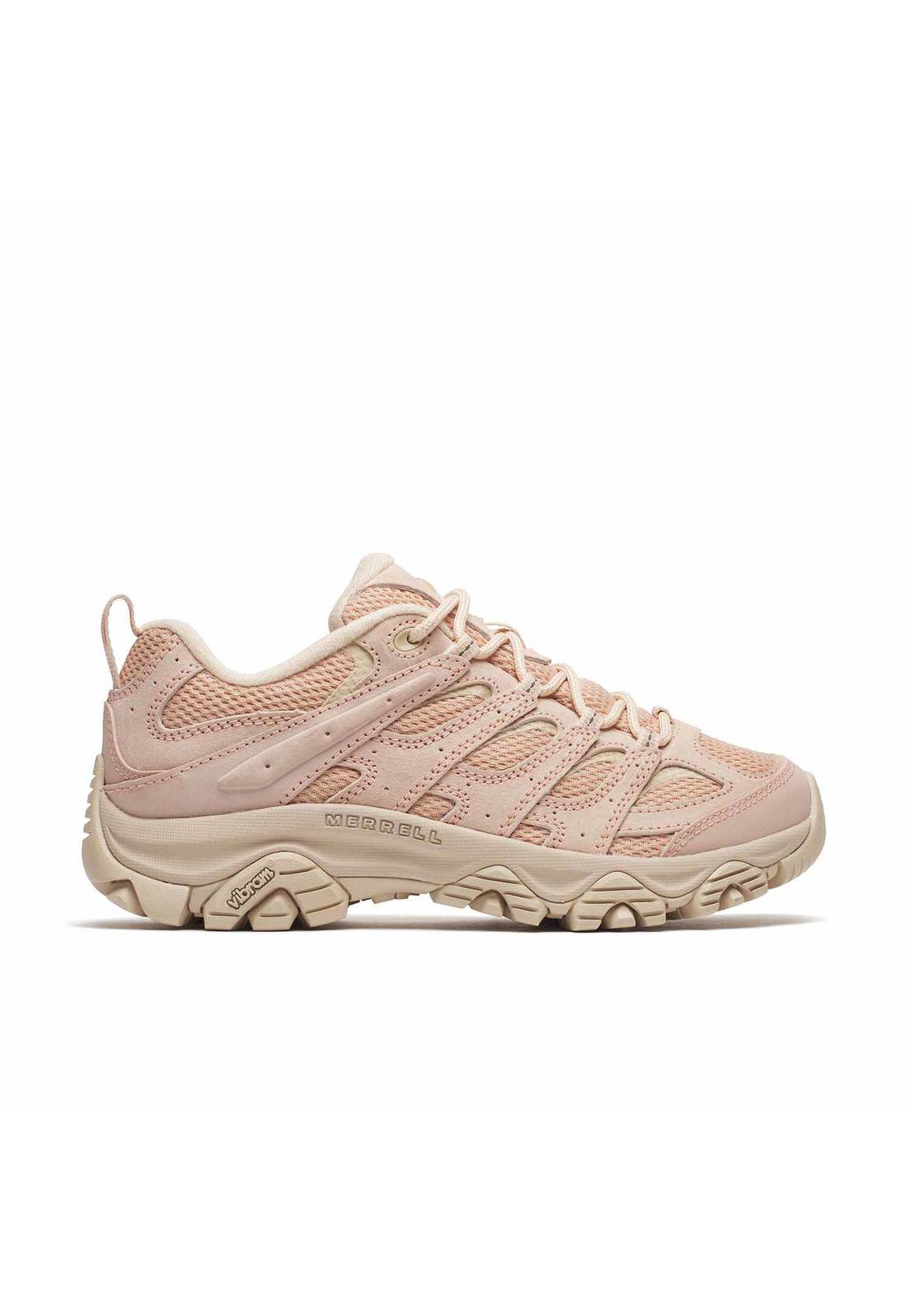 Zapatilla Mujer Moab 3 Rosado-0