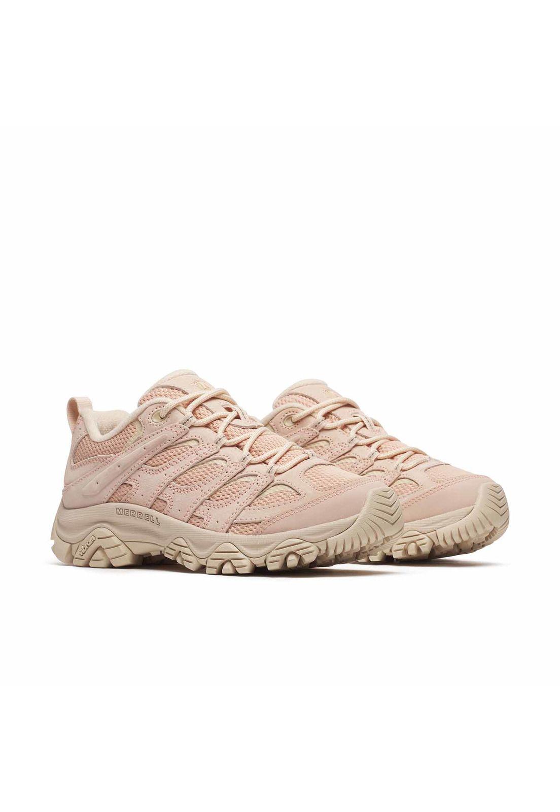 Zapatilla Mujer Moab 3 Rosado-1