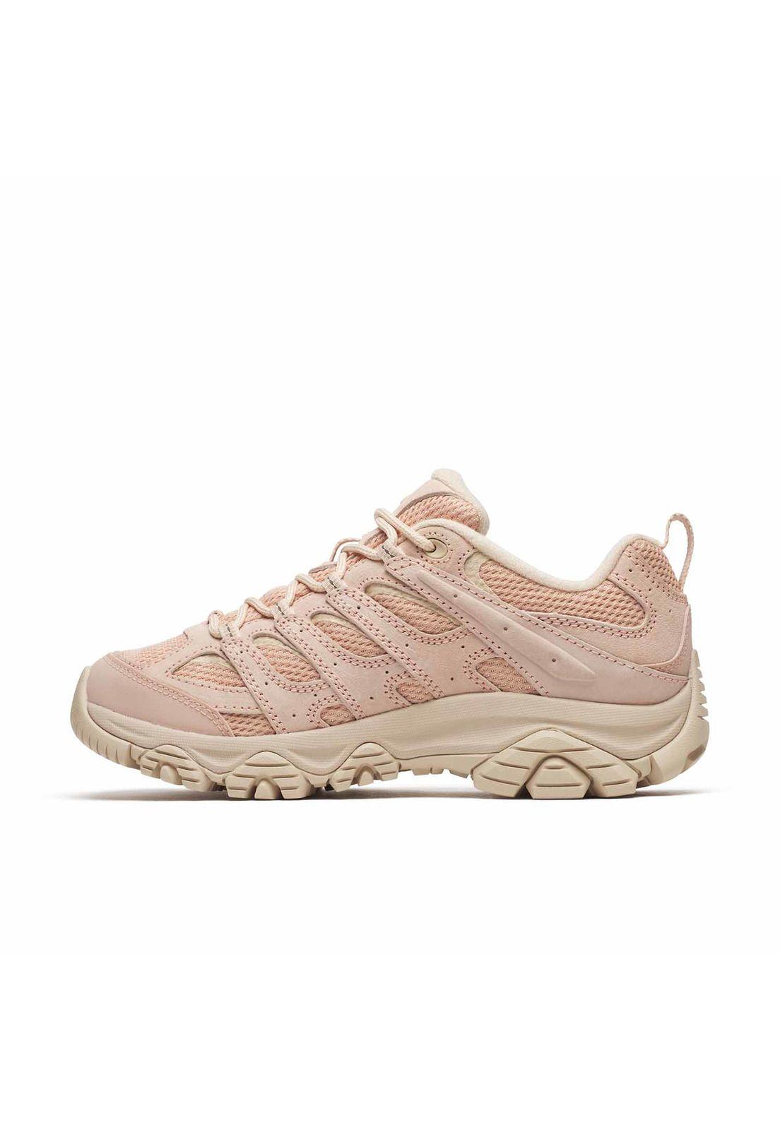 Zapatilla Mujer Moab 3 Rosado-3