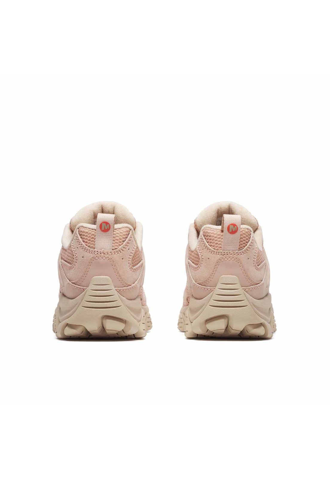 Zapatilla Mujer Moab 3 Rosado-4