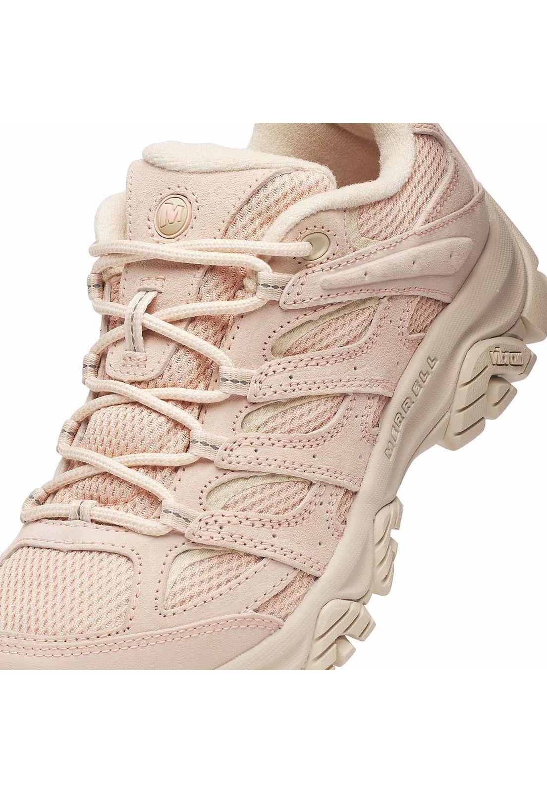 Zapatilla Mujer Moab 3 Rosado-7