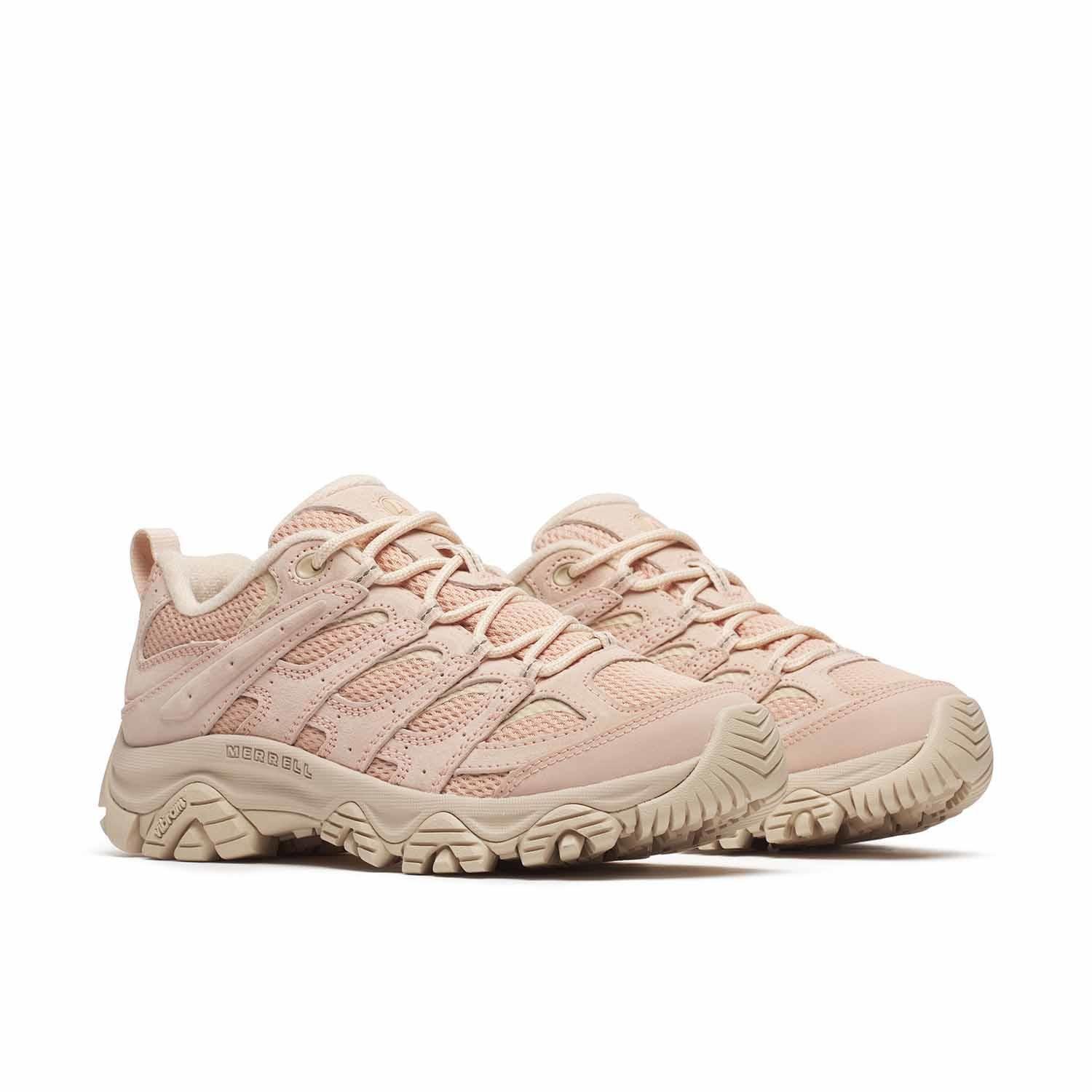 Zapatilla Mujer Moab 3 Rosado-1