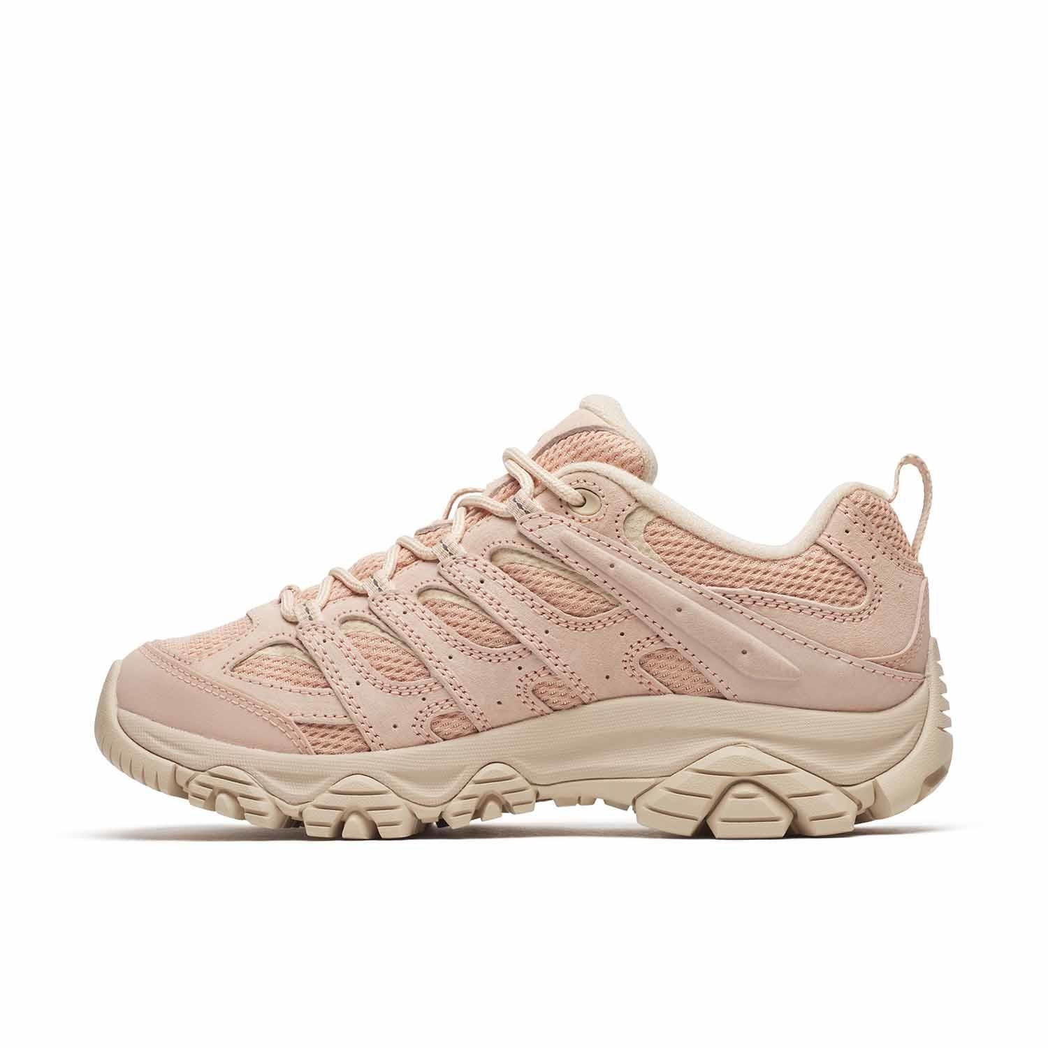Zapatilla Mujer Moab 3 Rosado-3