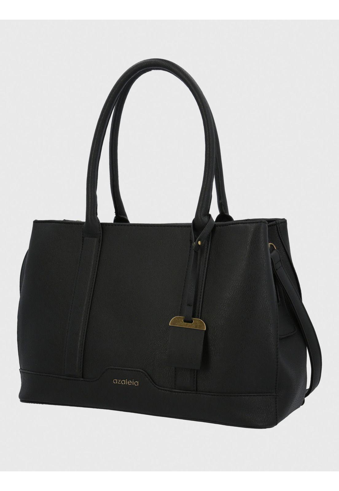 Cartera Mujer Marena Tote Negro-1