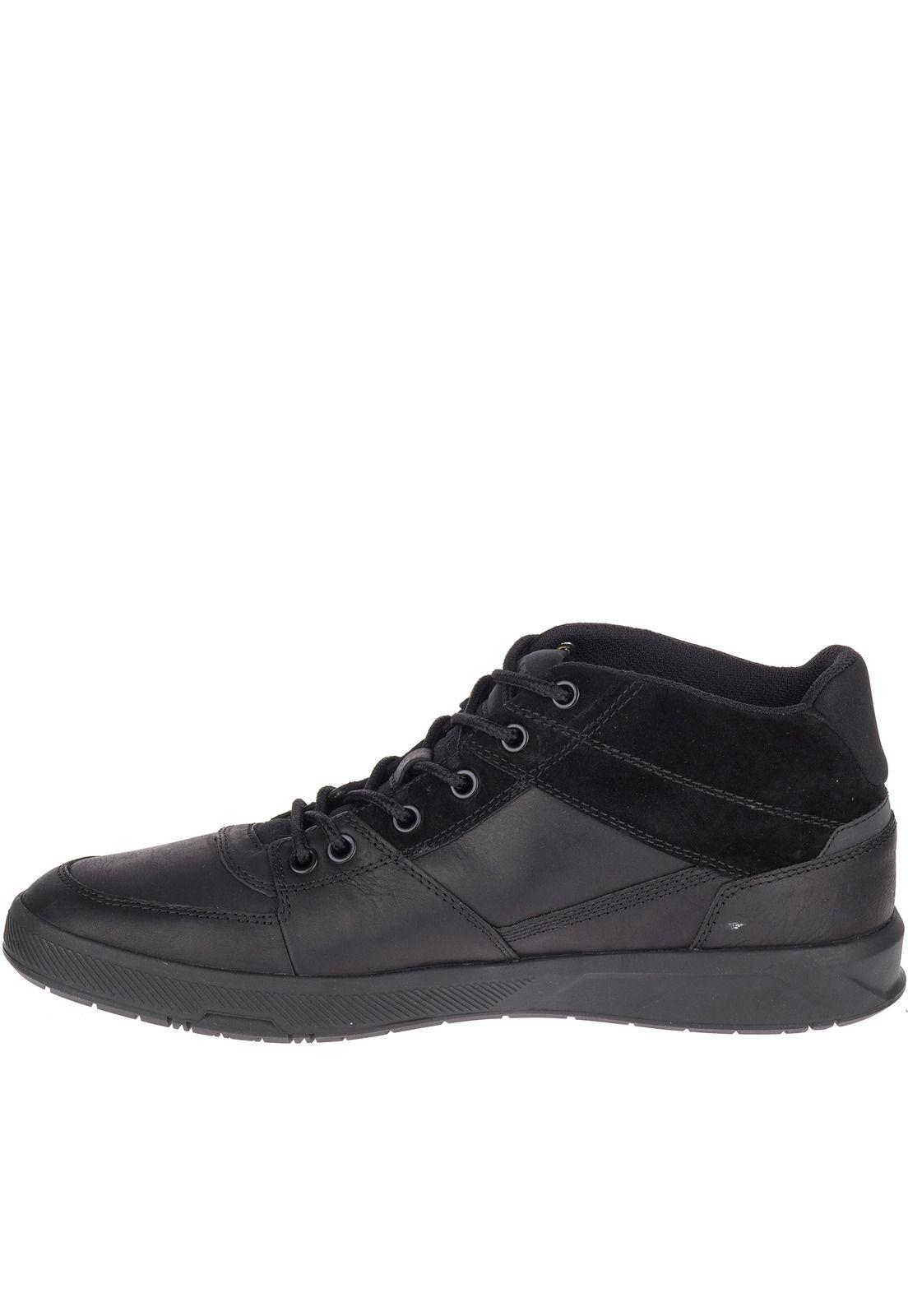 Zapato Escolar Onward Negro-2