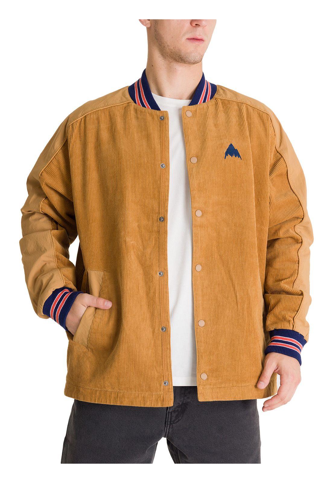 Chaqueta Hombre 90´s Jacket Café-0