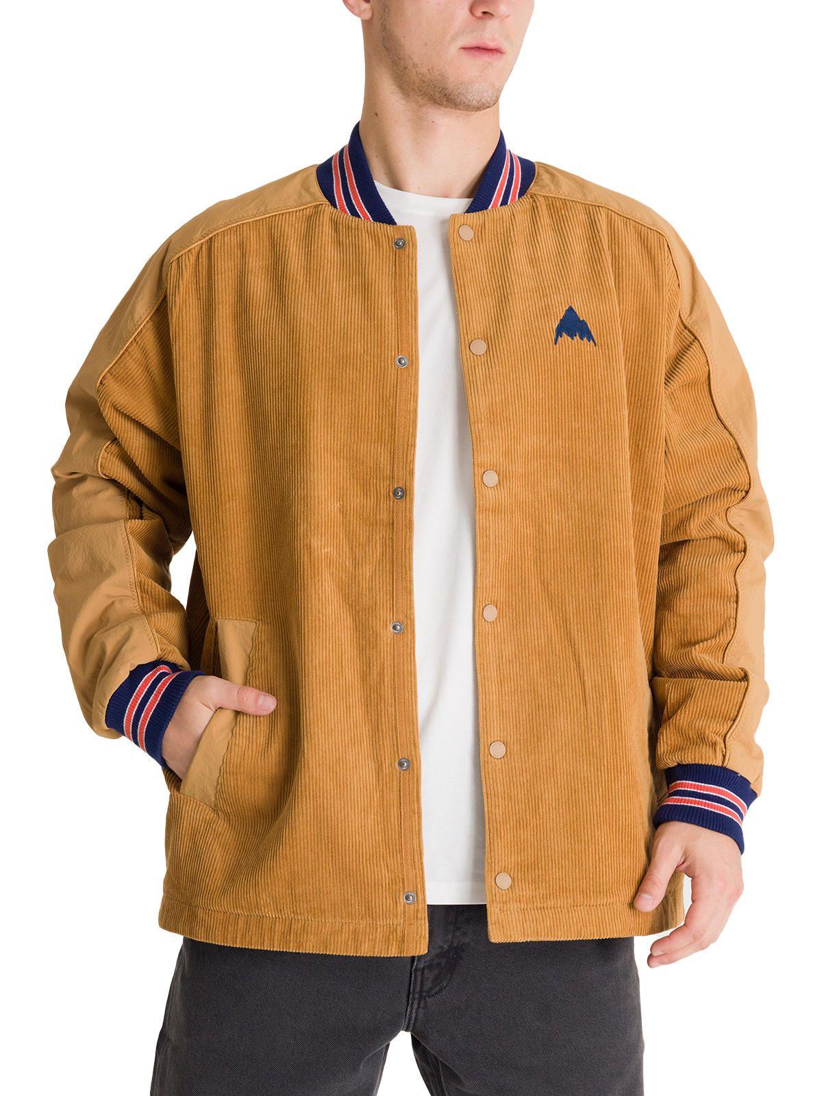 Chaqueta Hombre 90´s Jacket Café-0