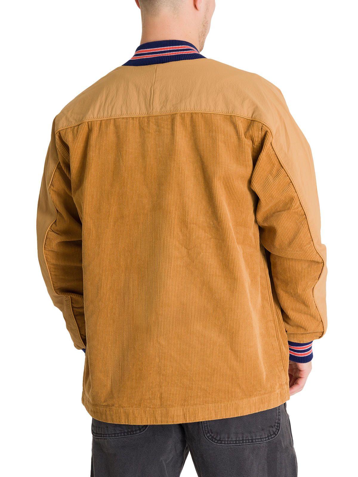 Chaqueta Hombre 90´s Jacket Café-3