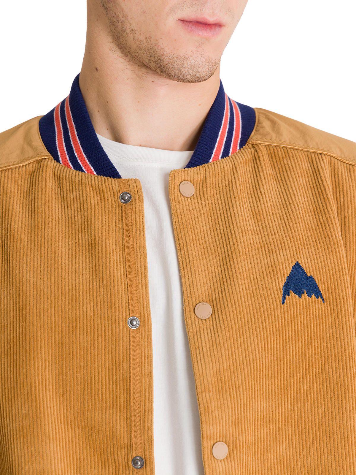 Chaqueta Hombre 90´s Jacket Café-4
