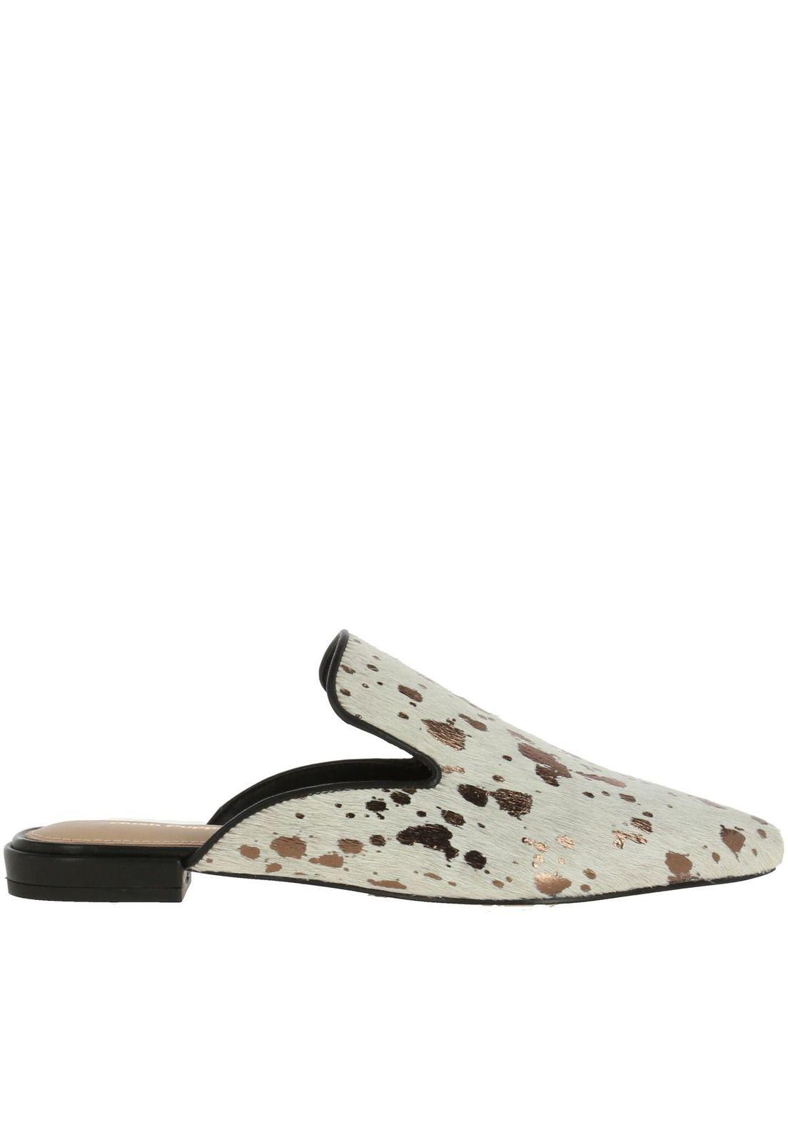 Zapato Cuero Monaco Blanco-0