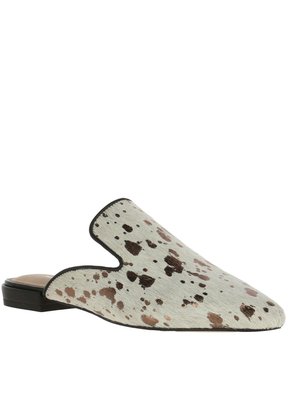 Zapato Cuero Monaco Blanco-1