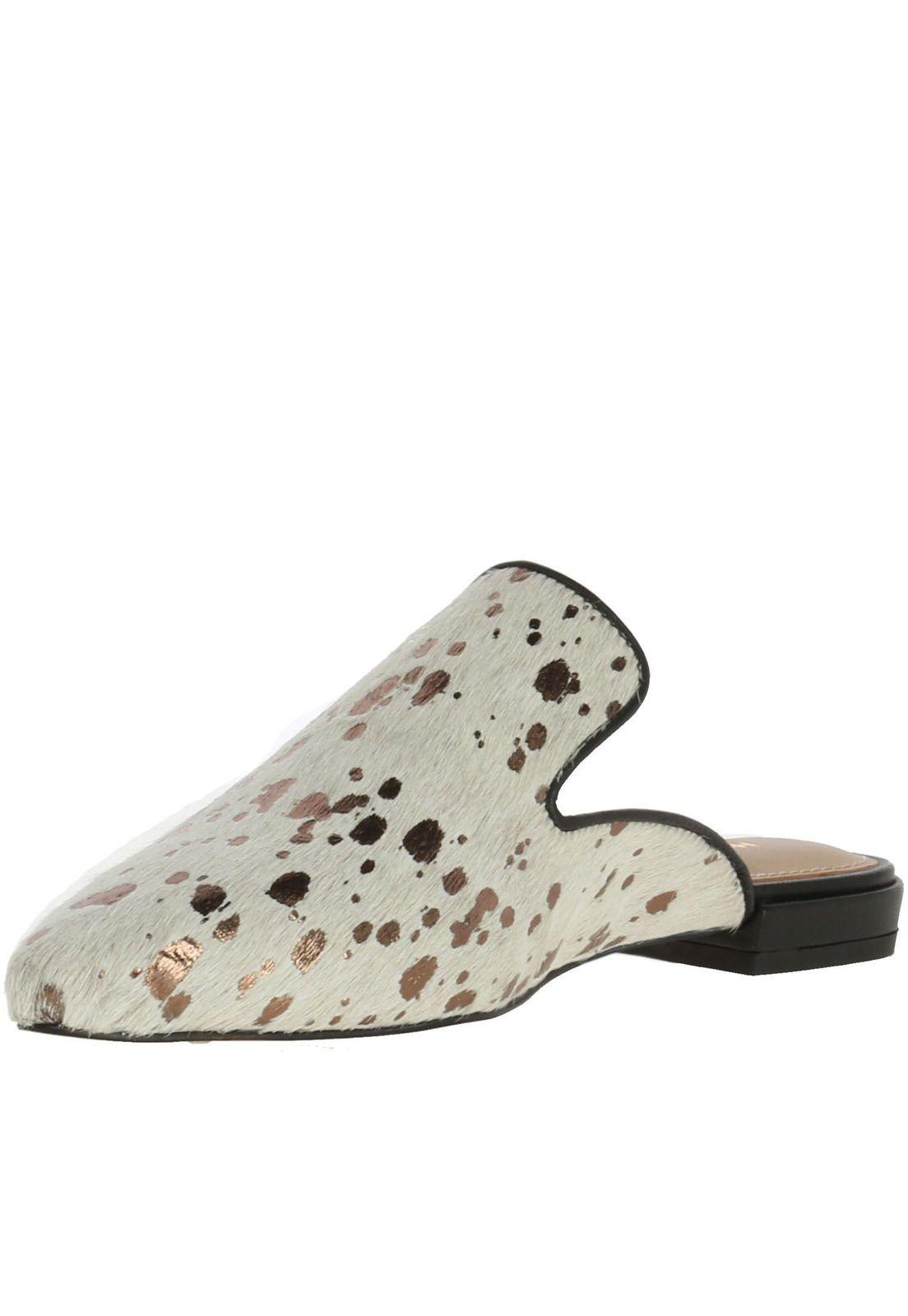 Zapato Cuero Monaco Blanco-2