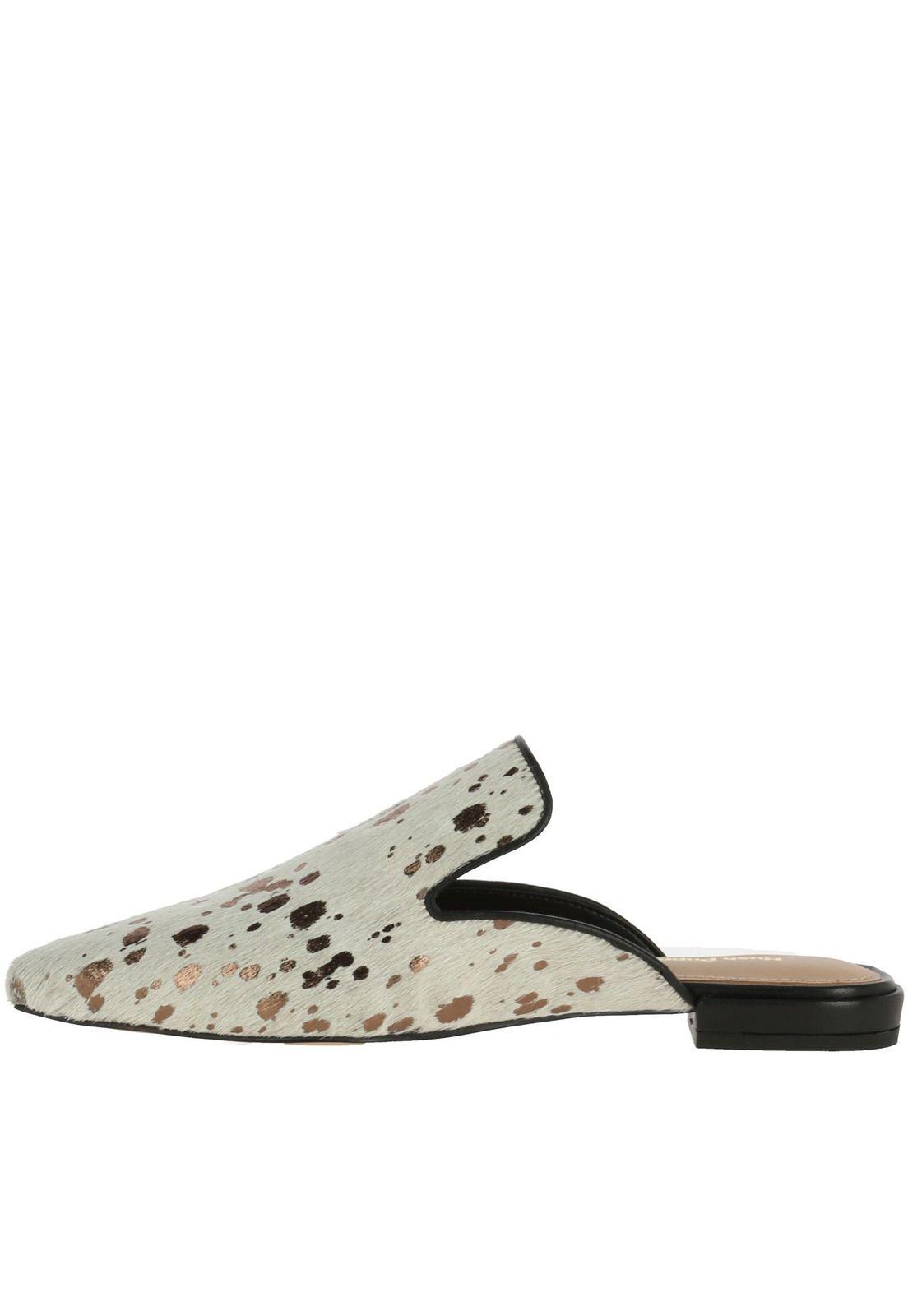 Zapato Cuero Monaco Blanco-3