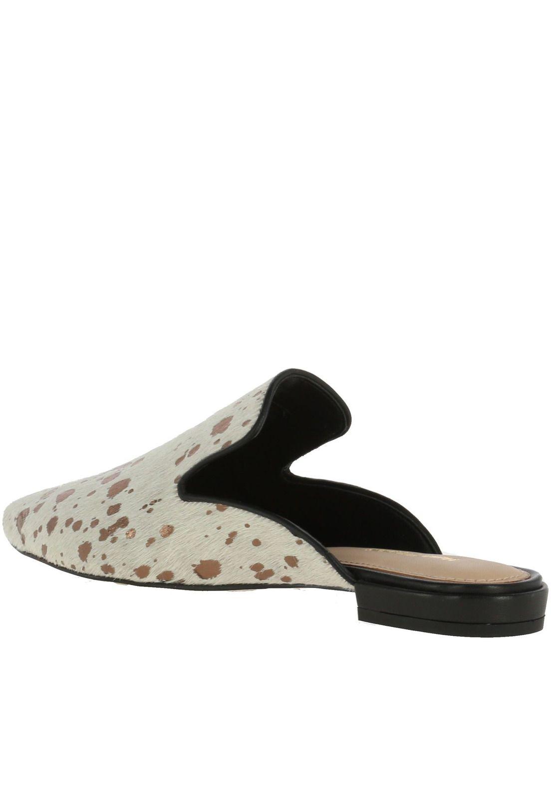 Zapato Cuero Monaco Blanco-4