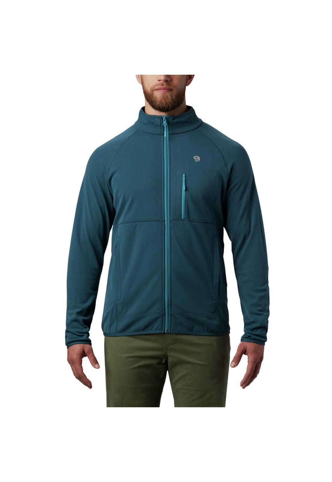 Polar Hombre Norse Peak Full Jkt Verde-0