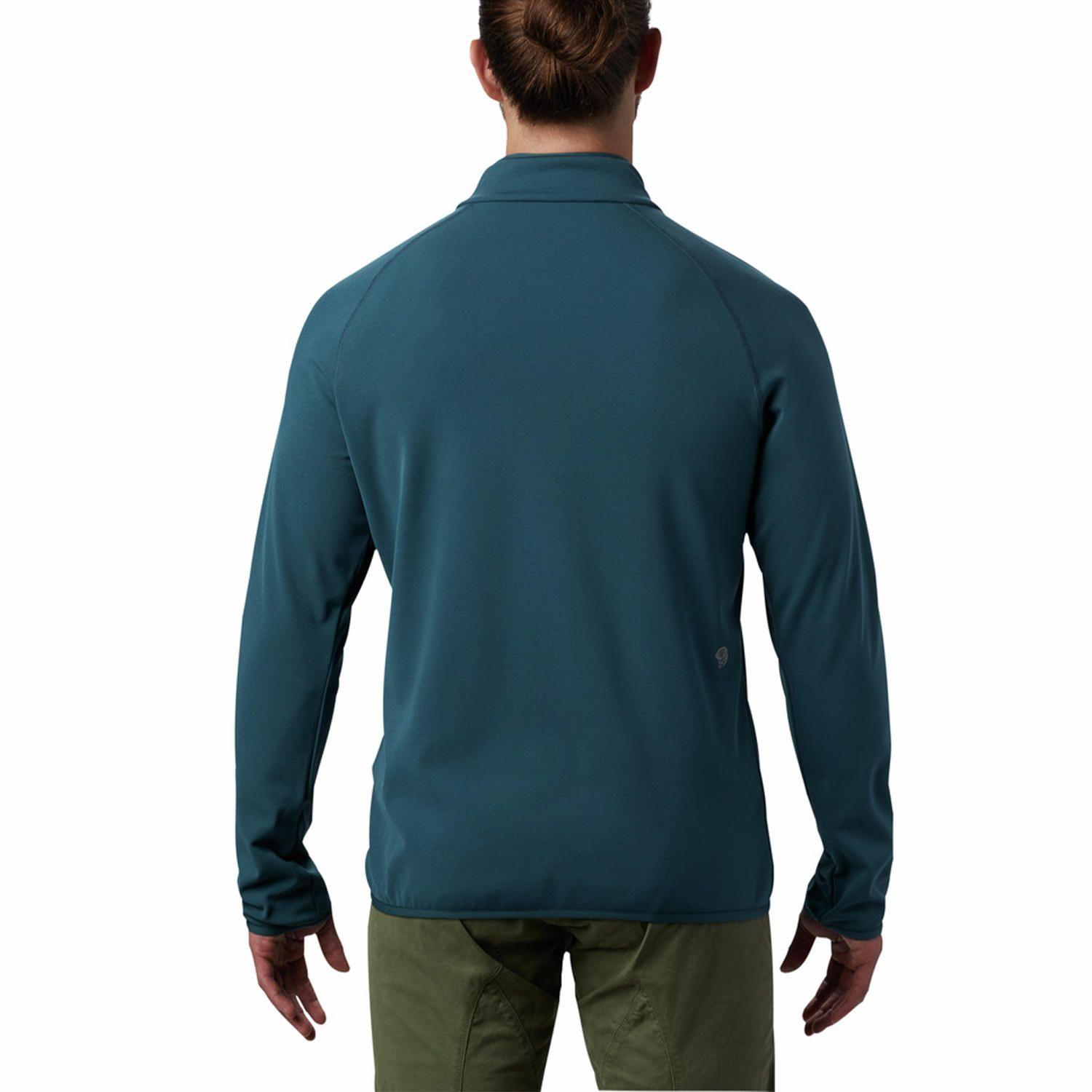 Polar Hombre Norse Peak Full Jkt Verde-2