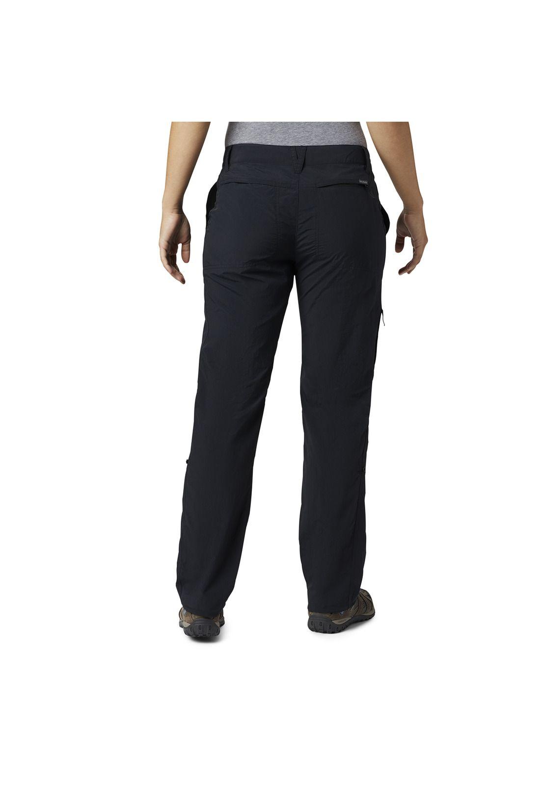 Pantalon Mujer Silver Ridge 2 Pant Negro-1