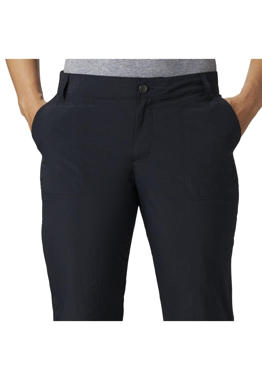 Pantalon Mujer Silver Ridge 2 Pant Negro-2